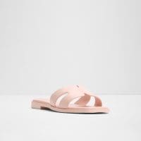 دمپایی زنانه تخت صورتی آلدو ITSANDAL – ALDO