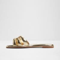 دمپایی زنانه تخت طلایی آلدو AUGUSTYA – ALDO