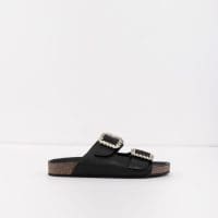 دمپایی زنانه تخت مشکی آلدو BRIKENES-TR – ALDO