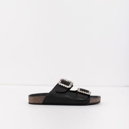 دمپایی زنانه تخت مشکی آلدو BRIKENES-TR – ALDO