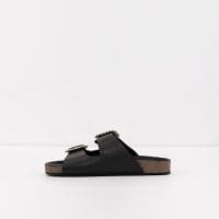 دمپایی زنانه تخت مشکی آلدو BRIKENES-TR – ALDO