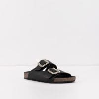 دمپایی زنانه تخت مشکی آلدو BRIKENES-TR – ALDO