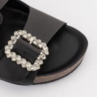 دمپایی زنانه تخت مشکی آلدو BRIKENES-TR – ALDO