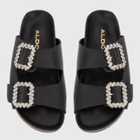 دمپایی زنانه تخت مشکی آلدو BRIKENES-TR – ALDO