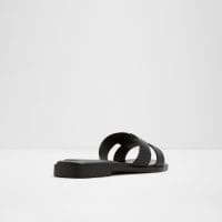دمپایی زنانه تخت مشکی آلدو ITSANDAL – ALDO