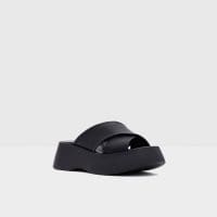 دمپایی زنانه تخت مشکی آلدو KYANA-TR – ALDO