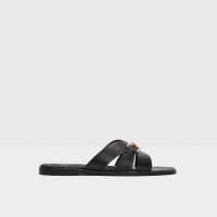 دمپایی زنانه تخت مشکی آلدو MONA-TR – ALDO