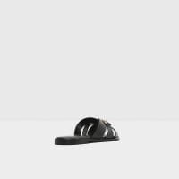 دمپایی زنانه تخت مشکی آلدو MONA-TR – ALDO