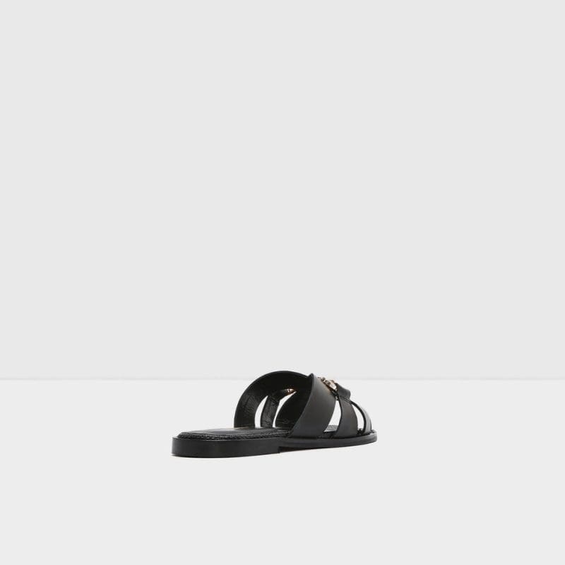 دمپایی زنانه تخت مشکی آلدو MONA-TR – ALDO