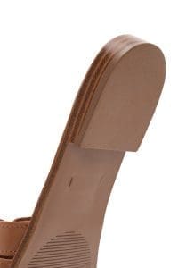 دمپایی زنانه رنگ تابه دری مد