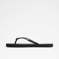 دمپایی زنانه ساحلی مشکی آلدو BEACHREADY – ALDO
