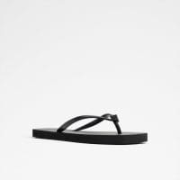 دمپایی زنانه ساحلی مشکی آلدو BEACHREADY – ALDO