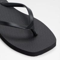 دمپایی زنانه ساحلی مشکی آلدو BEACHREADY – ALDO