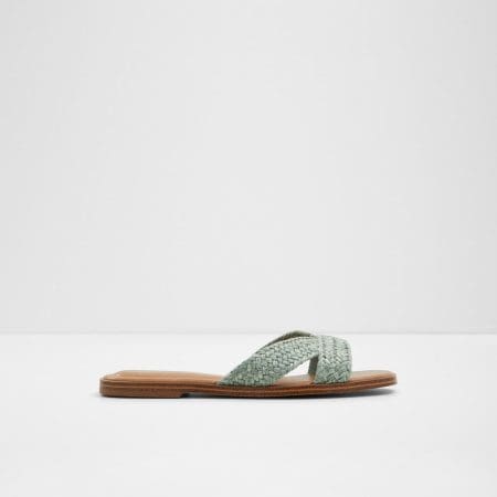 دمپایی زنانه سبز آلدو CARIA – ALDO