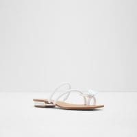 دمپایی زنانه سفید آلدو GARBERIA – ALDO