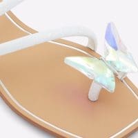 دمپایی زنانه سفید آلدو GARBERIA – ALDO