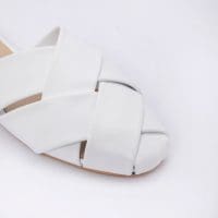 دمپایی زنانه سفید آلدو MOUSCRON-TR – ALDO