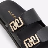 دمپایی زنانه طبی مشکی آلدو ALESSIE – ALDO