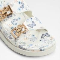 دمپایی زنانه طبی چندرنگ آلدو ALESSIE – ALDO