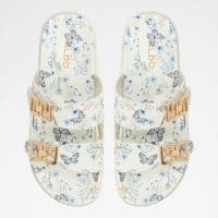 دمپایی زنانه طبی چندرنگ آلدو ALESSIE – ALDO