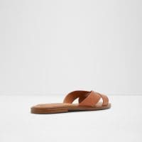 دمپایی زنانه قهوه‌ای روشن آلدو CARIA – ALDO