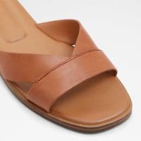 دمپایی زنانه قهوه‌ای روشن آلدو CARIA – ALDO