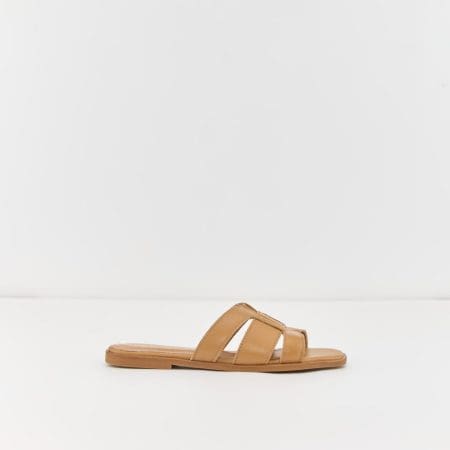 دمپایی زنانه قهوه‌ای روشن آلدو HERMOSA-TR – ALDO