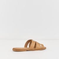 دمپایی زنانه قهوه‌ای روشن آلدو HERMOSA-TR – ALDO