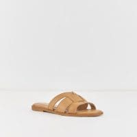 دمپایی زنانه قهوه‌ای روشن آلدو HERMOSA-TR – ALDO