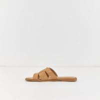 دمپایی زنانه قهوه‌ای روشن آلدو HERMOSA-TR – ALDO