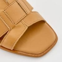 دمپایی زنانه قهوه‌ای روشن آلدو HERMOSA-TR – ALDO
