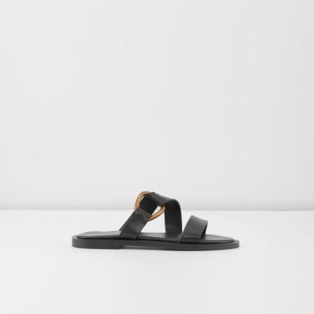 دمپایی زنانه مشکی آلدو ARGOS-TR – ALDO