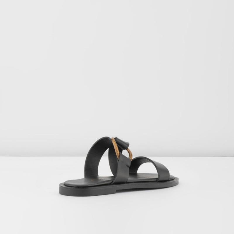 دمپایی زنانه مشکی آلدو ARGOS-TR – ALDO