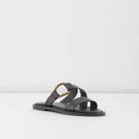 دمپایی زنانه مشکی آلدو ARGOS-TR – ALDO