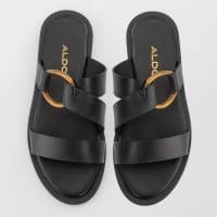 دمپایی زنانه مشکی آلدو ARGOS-TR – ALDO