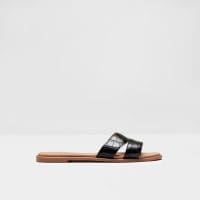 دمپایی زنانه مشکی آلدو ARKON-TR – ALDO