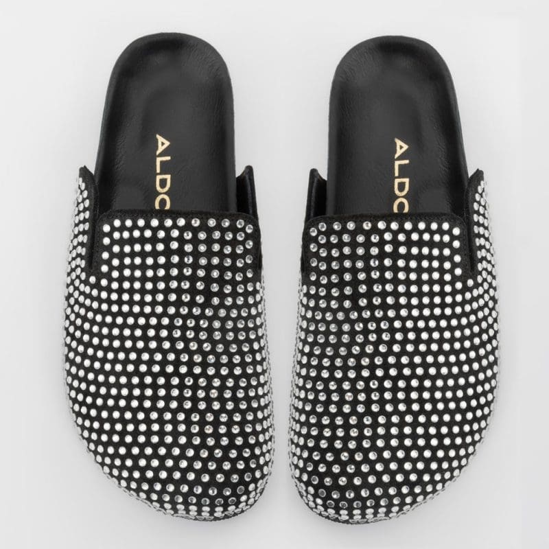 دمپایی زنانه مشکی آلدو EPINAL-TR – ALDO