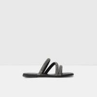 دمپایی زنانه مشکی آلدو ILLION-TR – ALDO