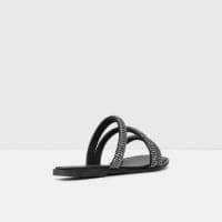 دمپایی زنانه مشکی آلدو ILLION-TR – ALDO