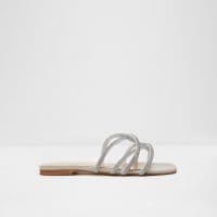 دمپایی زنانه نقره ای آلدو BEDER-TR – ALDO