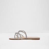 دمپایی زنانه نقره ای آلدو BEDER-TR – ALDO