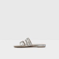 دمپایی زنانه نقره‌ای آلدو KUFSTEIN-TR – ALDO