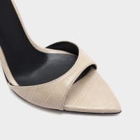 دمپایی زنانه پاشنه بلند بژ آلدو MAYVEN-TR – ALDO