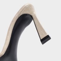 دمپایی زنانه پاشنه بلند بژ آلدو MAYVEN-TR – ALDO