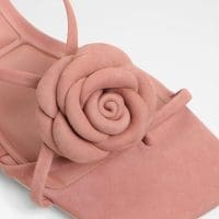 دمپایی زنانه پاشنه بلند صورتی آلدو SOFIANE – ALDO