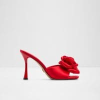 دمپایی زنانه پاشنه بلند قرمز آلدو REDROSE – ALDO