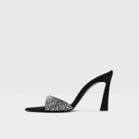دمپایی زنانه پاشنه بلند مشکی آلدو MARNIE-TR – ALDO