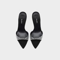 دمپایی زنانه پاشنه بلند مشکی آلدو MARNIE-TR – ALDO