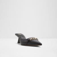 دمپایی زنانه پاشنه بلند مشکی آلدو PRIMAVERA – ALDO