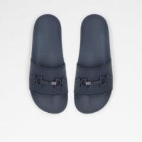 دمپایی مردانه سرمه‌ای آلدو LOUNGESLIDE – ALDO